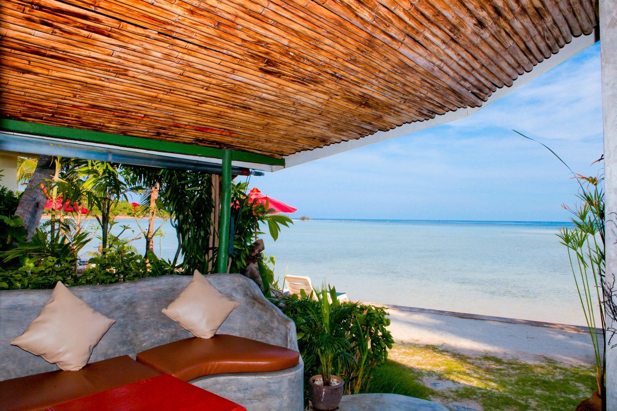 Samui Island Beach Resort & Hotel Praia Chaweng Exterior foto